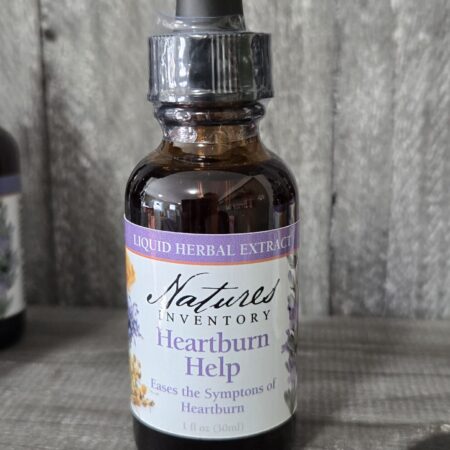 Heartburn Help Tincture