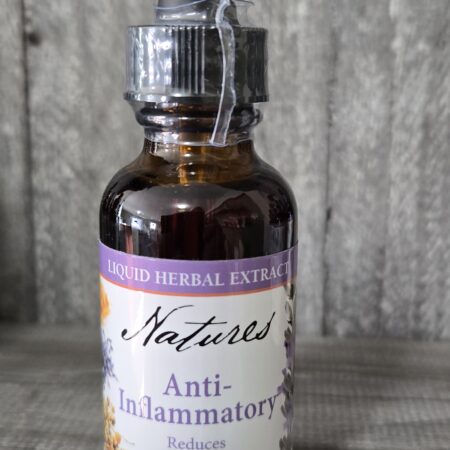 Anti-Inflammatory Tincture