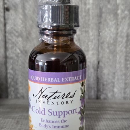 Cold Support Tincture