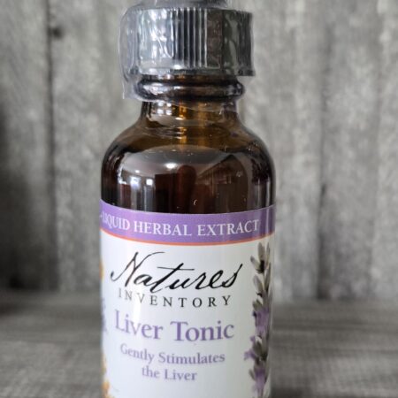 Liver Tonic Tincture