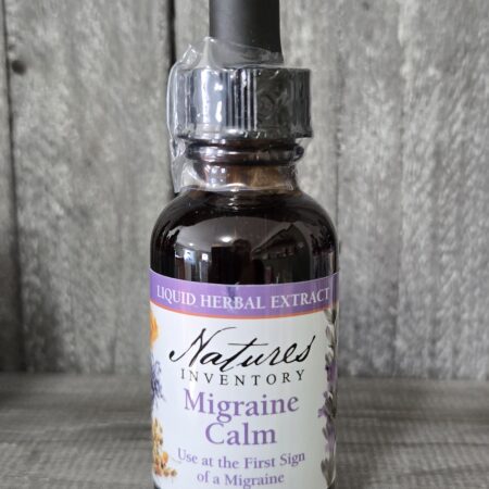 Headache Remedy Stress Formula Tincture