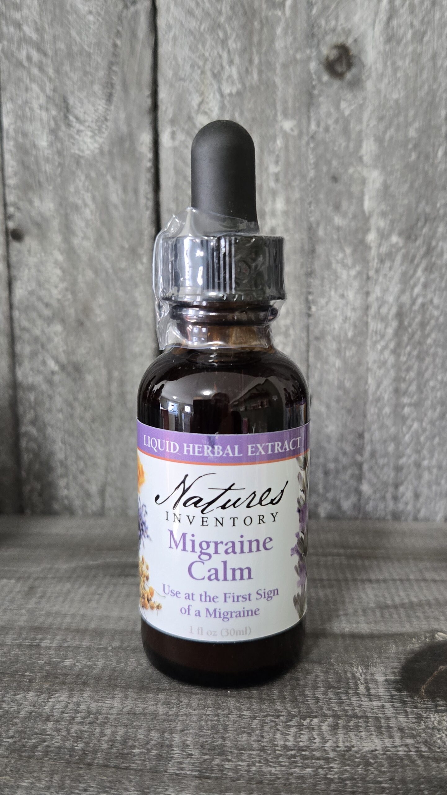 Headache Remedy Stress Formula Tincture