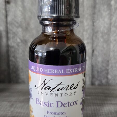 Basic Detox Tincture