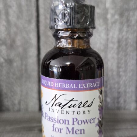 Passion Power for Men Tincture