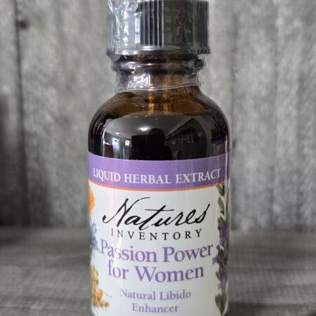 Passion Power for Women Tincture