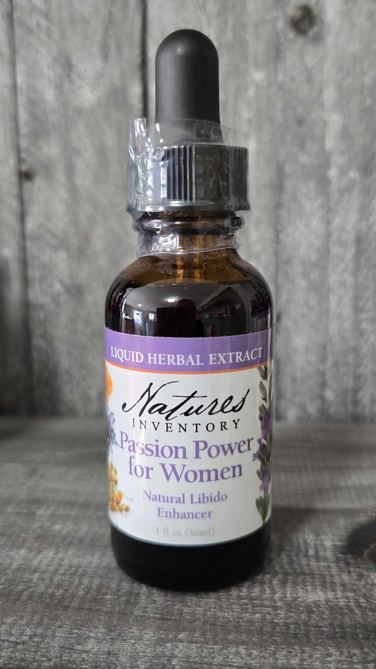 Passion Power for Women Tincture