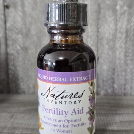 Fertility Aid Tincture