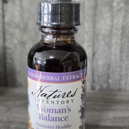 Woman's Balance Tincture