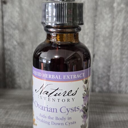 Ovarian Cyst Tincture