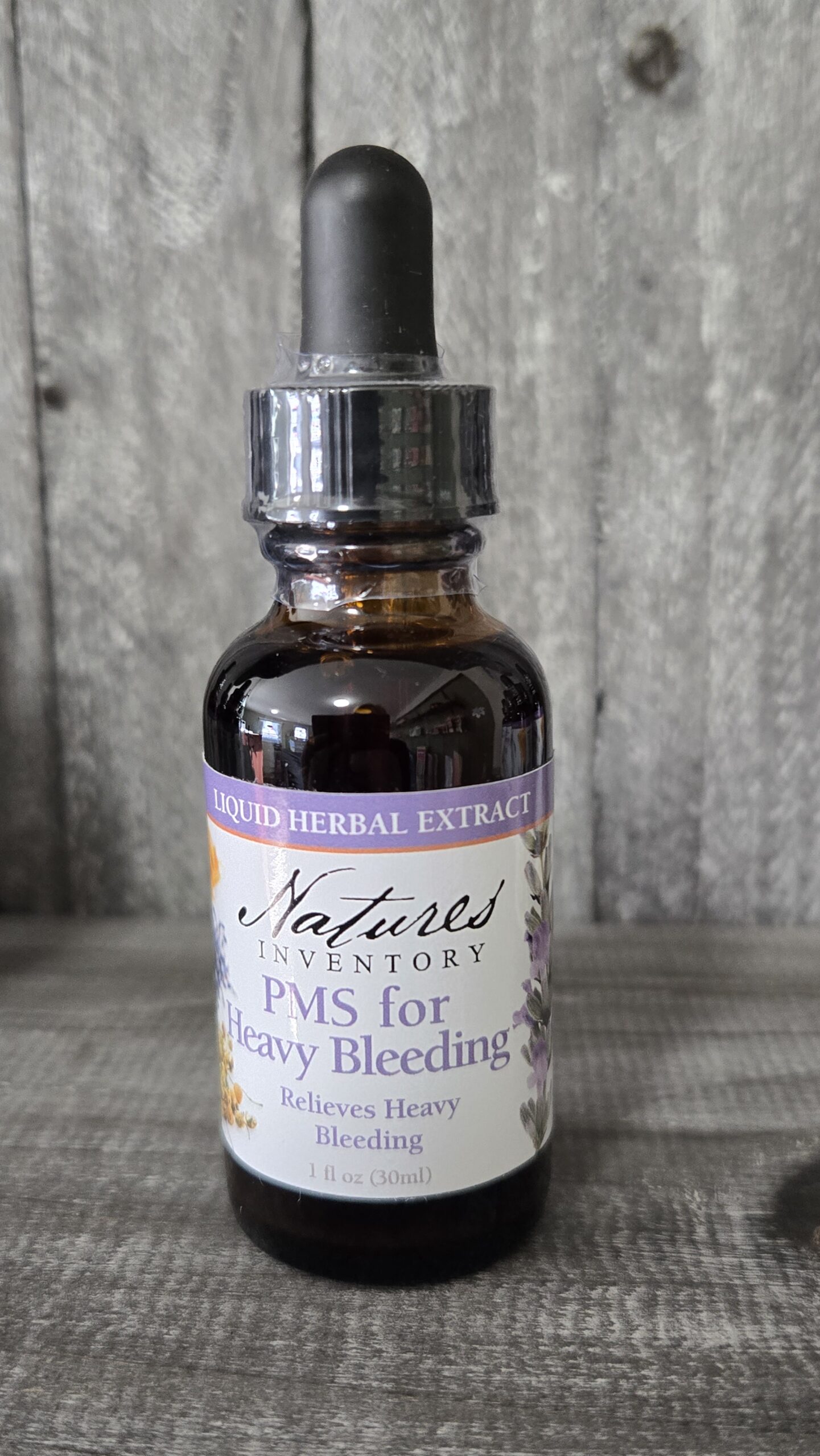 PMS for Heavy Bleeding Tincture