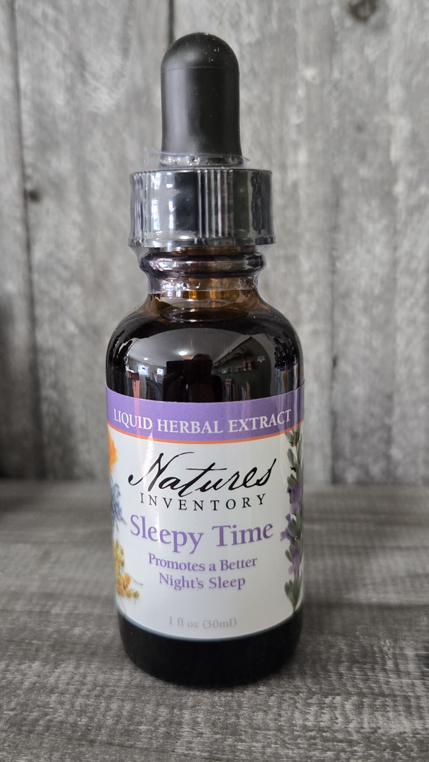 Sleepy Time Tincture