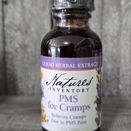 PMS - For Cramps Tincture