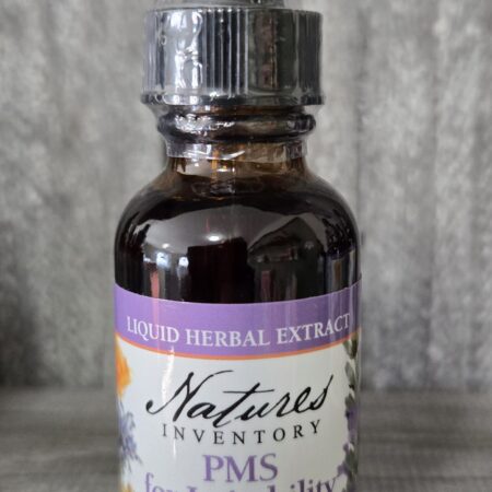 PMS – For Irritability Tincture