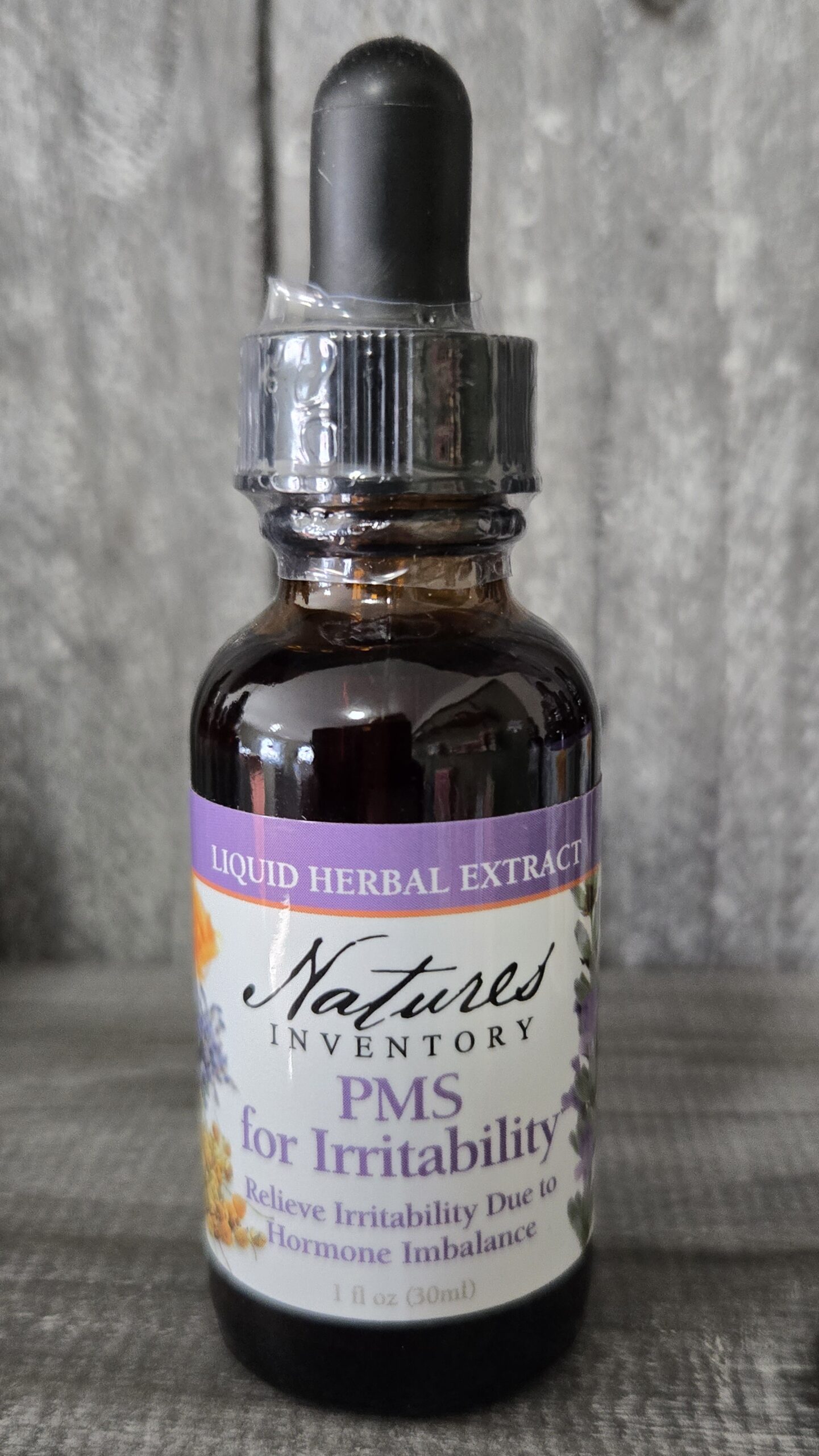 PMS – For Irritability Tincture