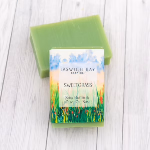 Sweetgrass - Shea Butter & Olive Oil Soap